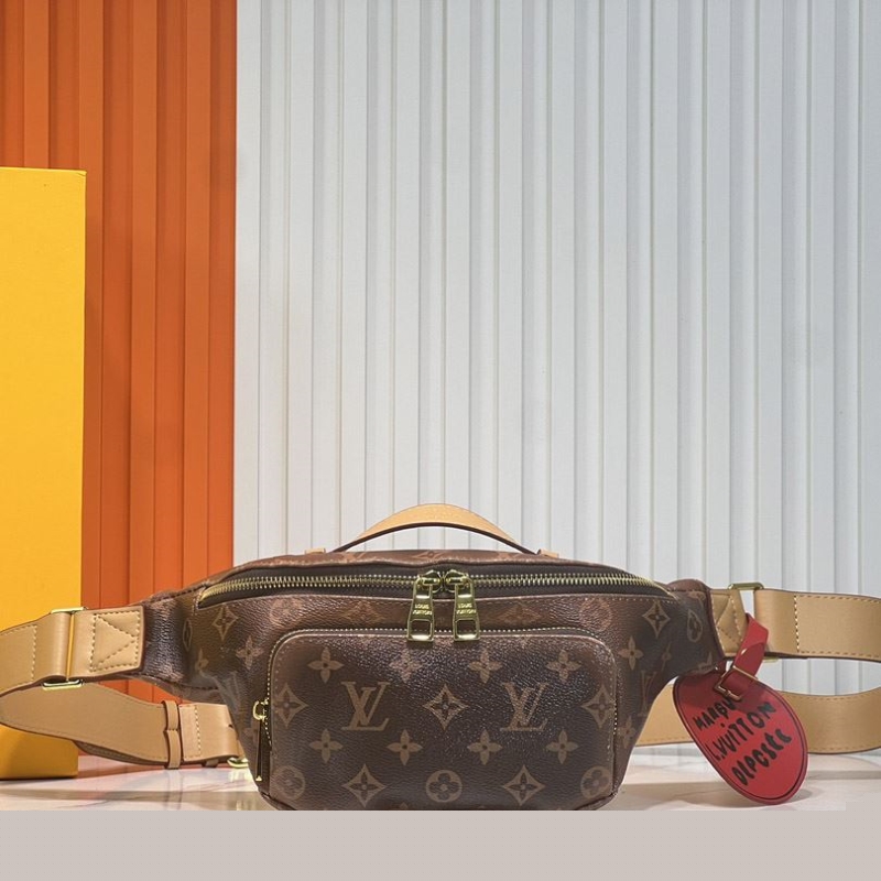 LV Waist & Chest Packs